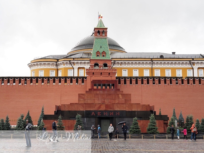 ضريح لينين.. تاريخ من الاعتداءات والهجمات الدامية