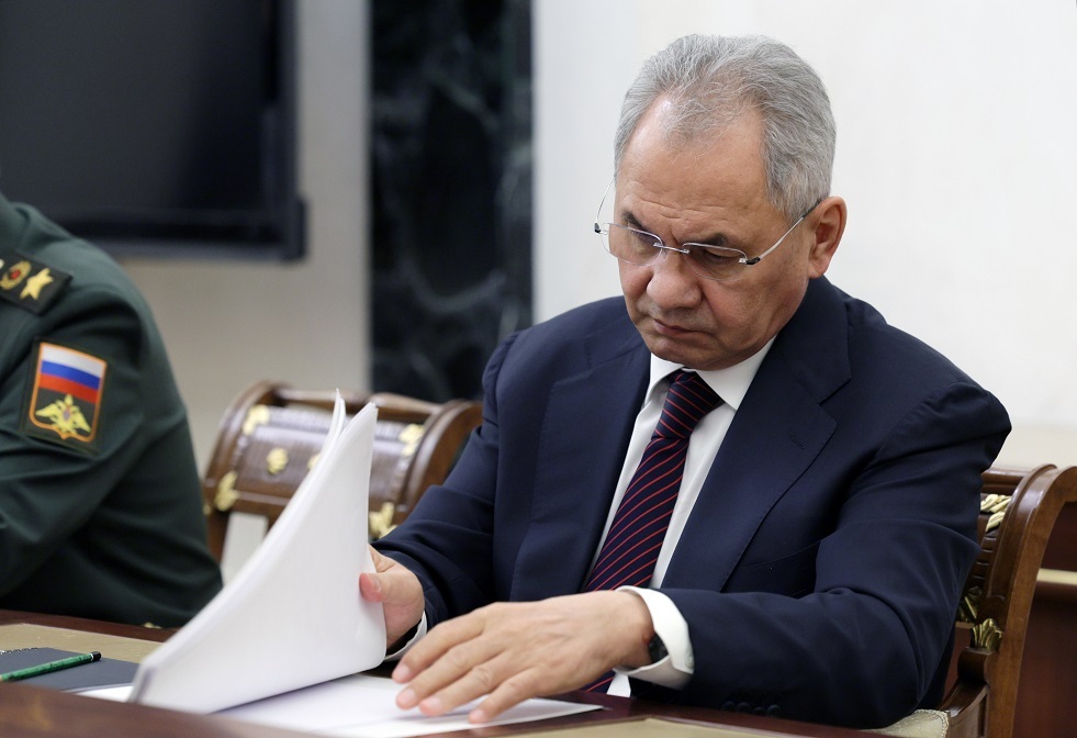 شويغو: أي دولة تمنح مجالها الجوي للمسيرات ضد روسيا تعتبر متواطئة في العدوان