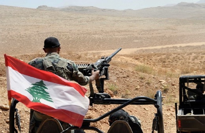 الجيش اللبناني يدعو المواطنين للتريث في العودة لقرى الجنوب