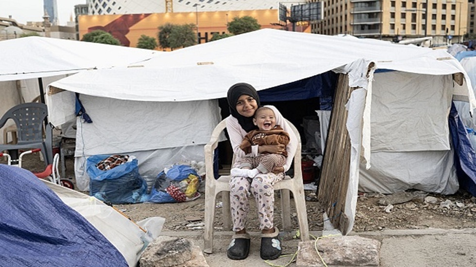 إطلاق نار كثيف في الضاحية الجنوبية احتفالا بدخول وقف إطلاق النار حيز التنفيذ