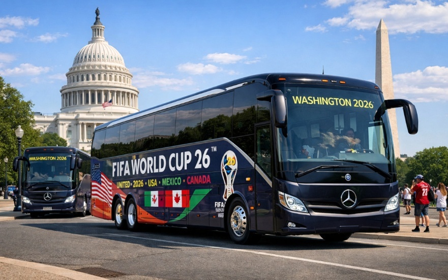 تكاليف خيالية في مونديال 2026.. أسعار النقل تثير دهشة فيفا