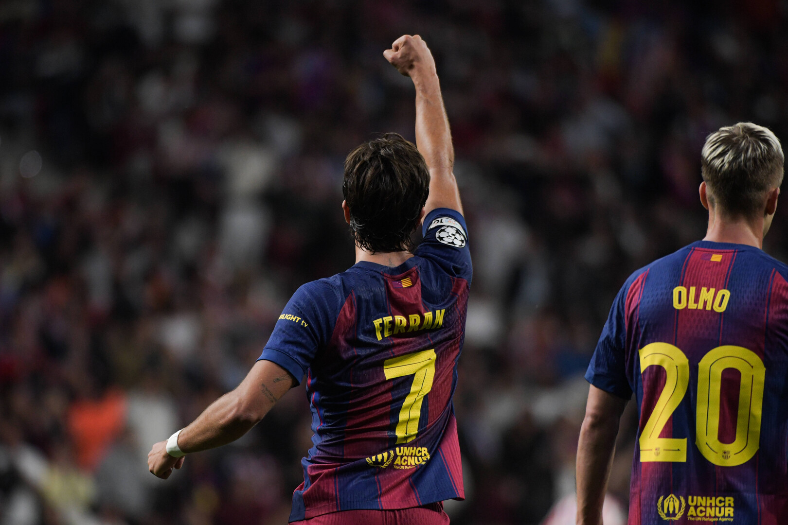 برشلونة يصعد ضد "يويفا".. شكوى ثانية تشعل أزمة التحكيم