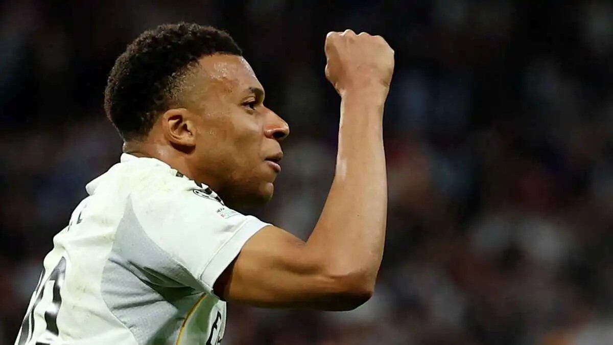 بعد الخروج من دوري الأبطال.. مبابي يوجه رسالة خاصة إلى جماهير ريال مدريد (صورة)