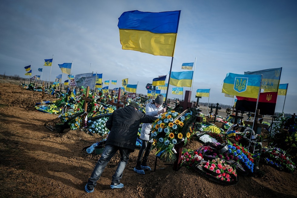 رئيس أركان القوات البلجيكية: الاتحاد الأوروبي يدعم كييف لإطالة أمد النزاع على حساب دماء الأوكران