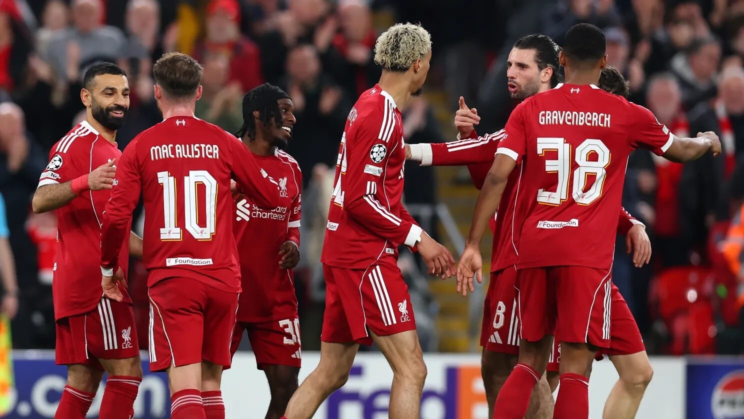 في صيف الوداع.. 7 نجوم يقتربون من مغادرة ليفربول بعد محمد صلاح وروبرتسون