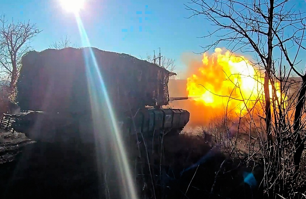 الجيش الروسي يعلن سيطرته على بلدة في خاركوف اليوم وتحييد 7260 جنديا أوكرانيا خلال أسبوع