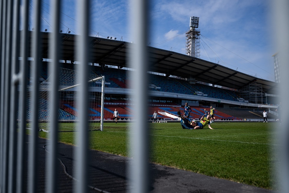 واشنطن تعتزم منع قادة ومسؤولين أوروبيين من حضور كأس العالم بسبب "معاداة السامية"