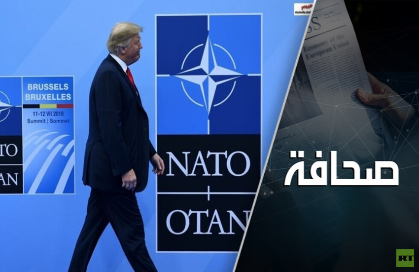 حلف الناتو والولايات المتحدة يتعلمان العيش في طلاق