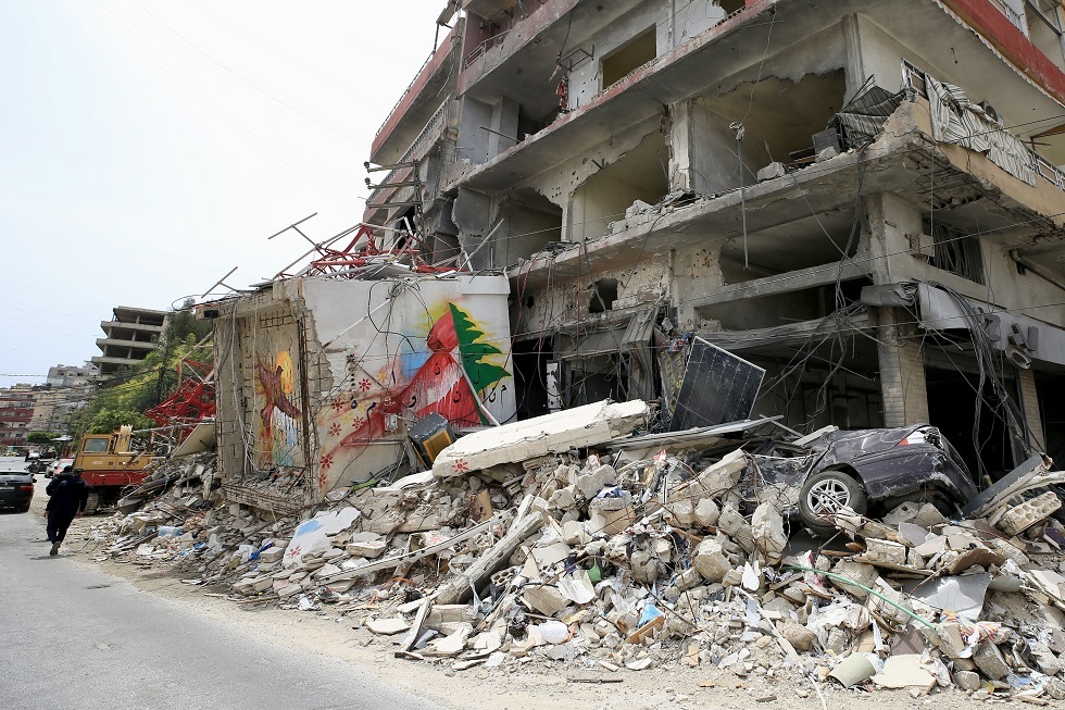 روسيا تأمل بأن تتوصل إسرائيل ولبنان إلى اتفاق