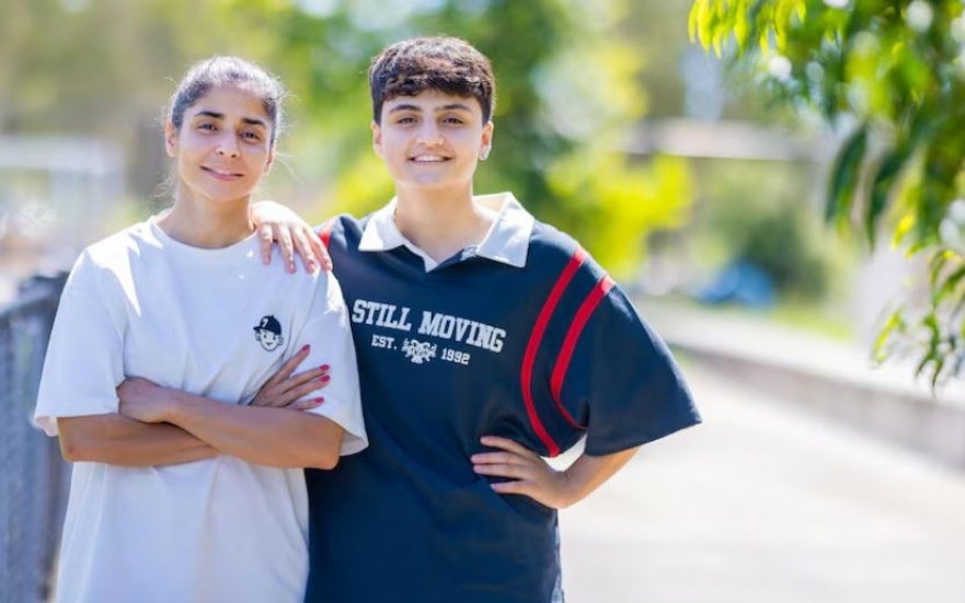 أول تصريح بعد أزمة النشيد.. لاعبتان إيرانيتان تبدآن حياة جديدة في أستراليا