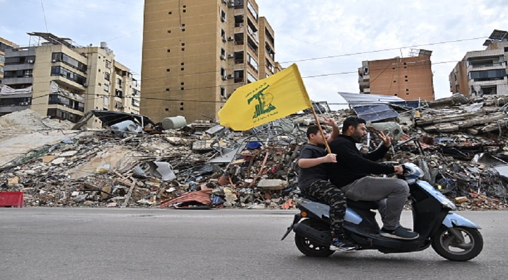 مراسلتنا: قتيل في استهداف مسيرة إسرائيلية دراجة نارية جنوب لبنان في خرق لوقف النار