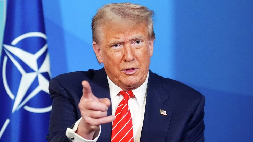 ترامب يعلن رفض عرض مساعدة من الناتو في مضيق هرمز: أمرتهم بالبقاء بعيدا فهم نمر من ورق