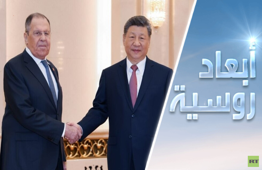 حرب إيران.. محرار التوازن الروسي الصيني