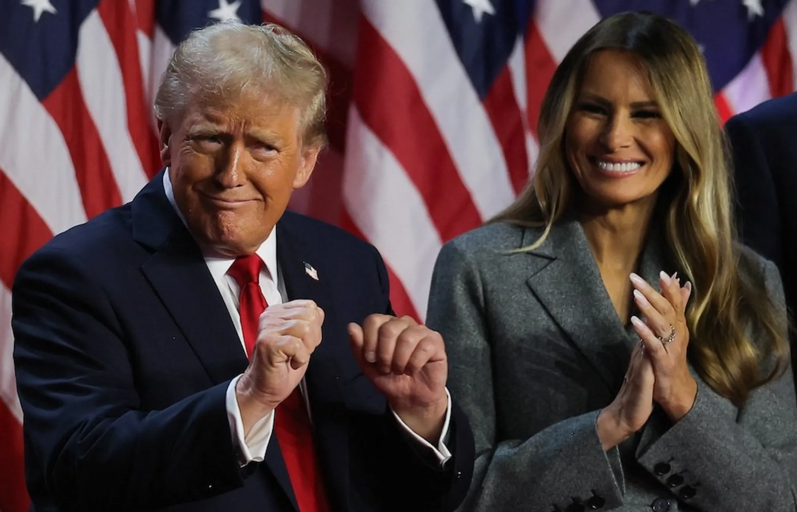 ترامب يستعد لحفلة صاخبة في البيت الأبيض!