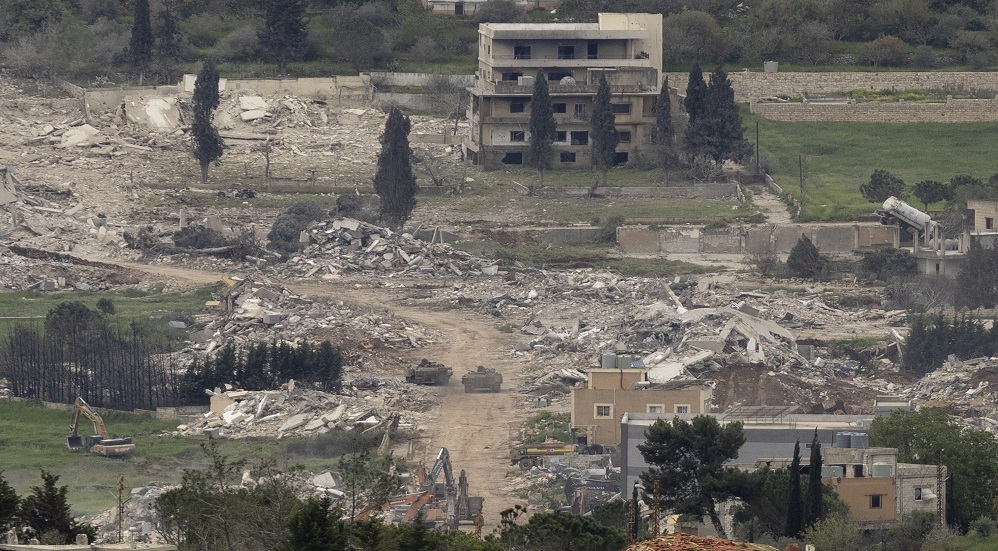 الجيش الإسرائيلي يعلن استهداف "خلية" لحزب الله