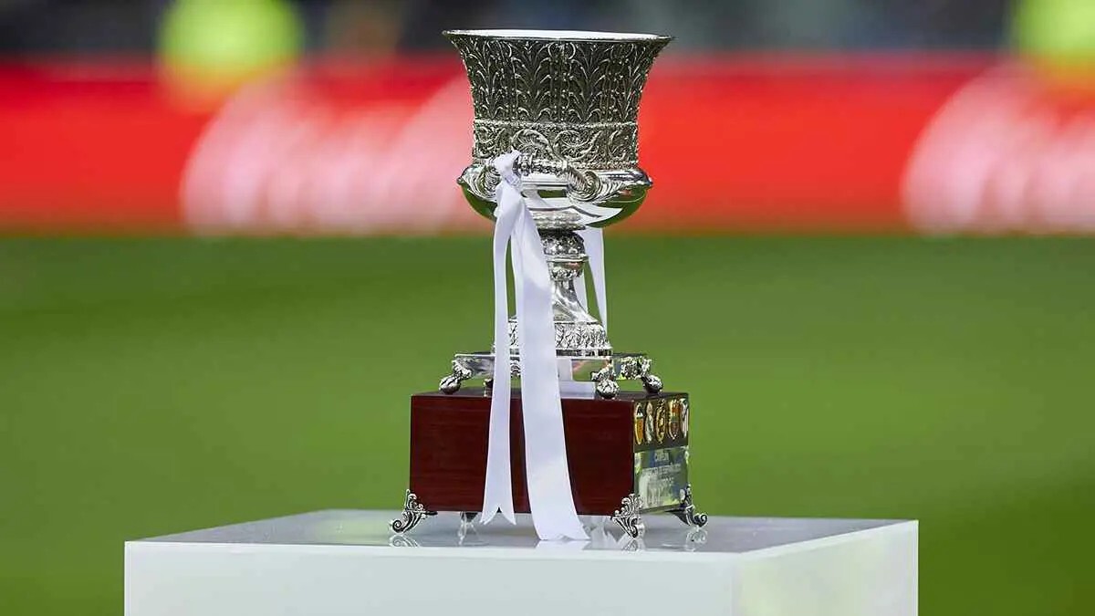 وسط ترقب من ريال مدريد وبرشلونة.. تحديد ثنائي مشارك في كأس السوبر الإسباني 2027