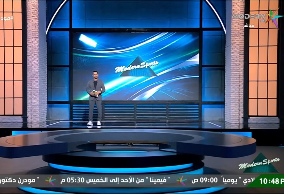 رسميا.. قناة "Modern MTI" ترد على بيان الأهلي بشأن محمود الخطيب