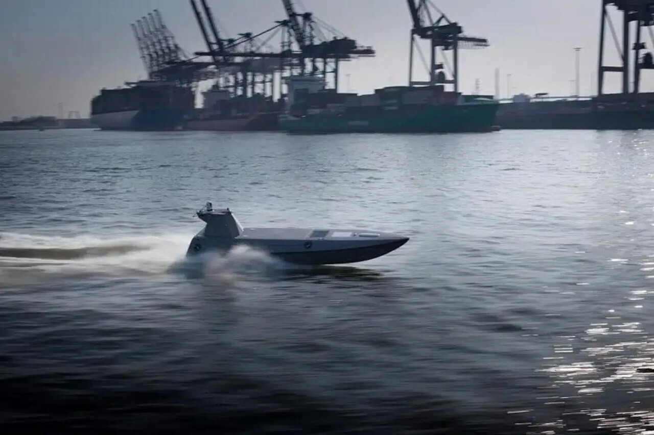 ألمانيا تبدأ إنتاج زوارق "كراكن كيه 3 سكاوت" المسيرة غير المأهولة بكميات كبيرة