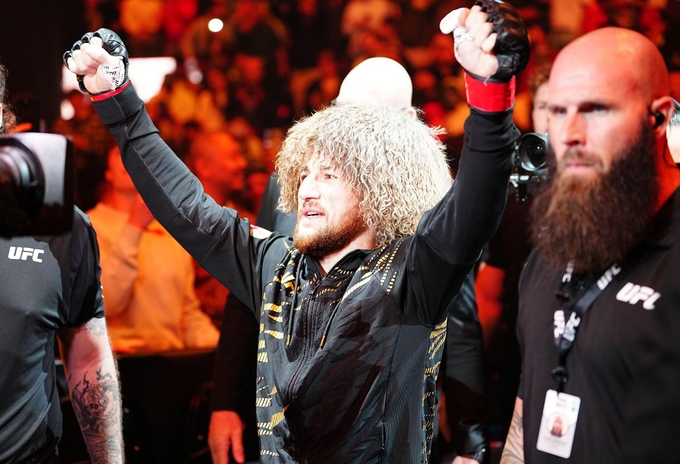 المقاتل الجورجي دفاليشفيلي: أحترم جميع مقاتلي جمهورية داغستان الروسية باستثناء واحد