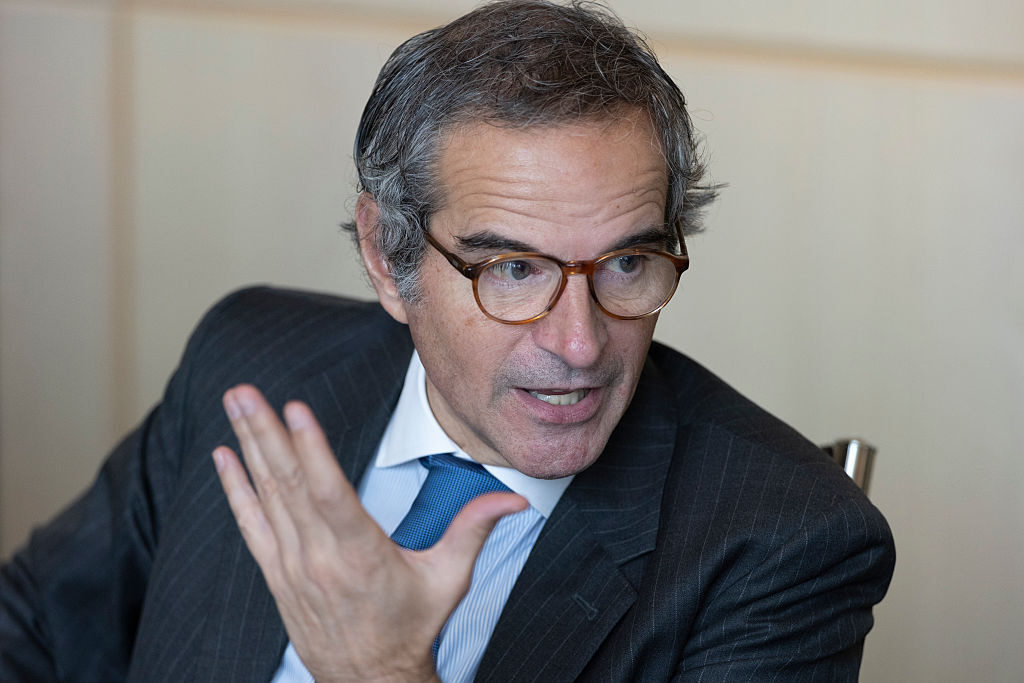 الوكالة الدولية للطاقة الذرية: أي اتفاق بين أمريكا وإيران دون إشرافنا سيكون "وهما"