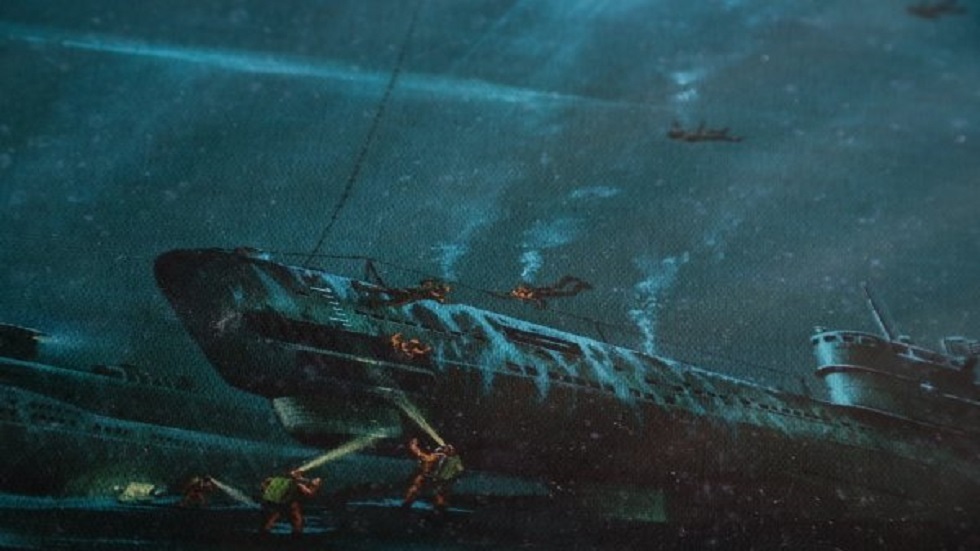 الوثائقي "كارثة س-178 المنسية" يفوز بجائزة في مهرجان بطرسبورغ السينمائي الدولي