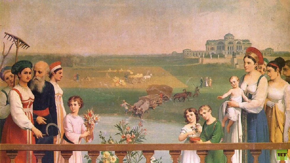 "أمراء بارياتينسكي: الفن للورثة".. متحف بوشكين يكشف أسرار إرث أميري ظل طي الكتمان