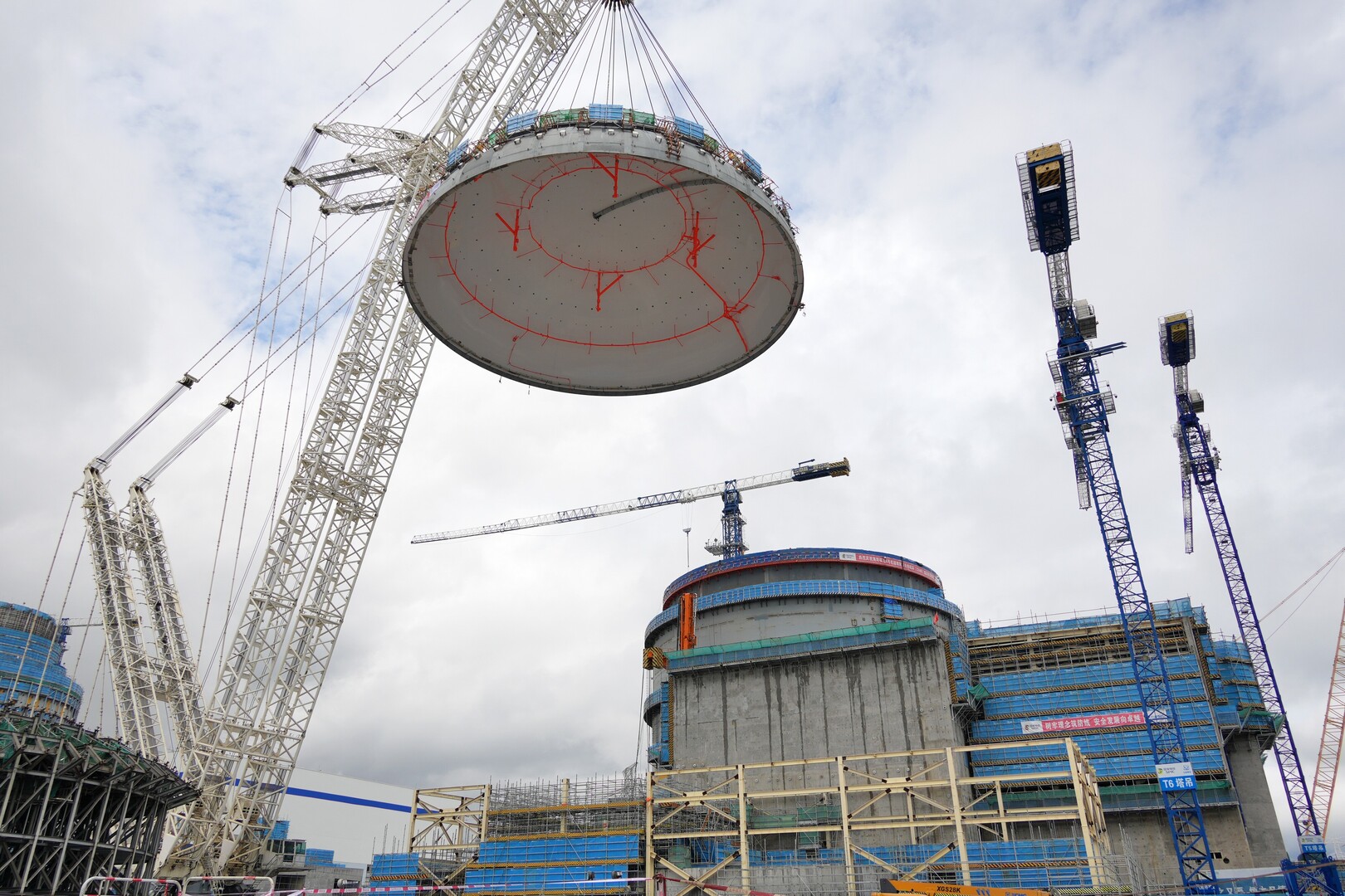 ليخاتشوف: العمل مستمر لضمان بدء تركيا باستخدام الطاقة النووية هذا العام