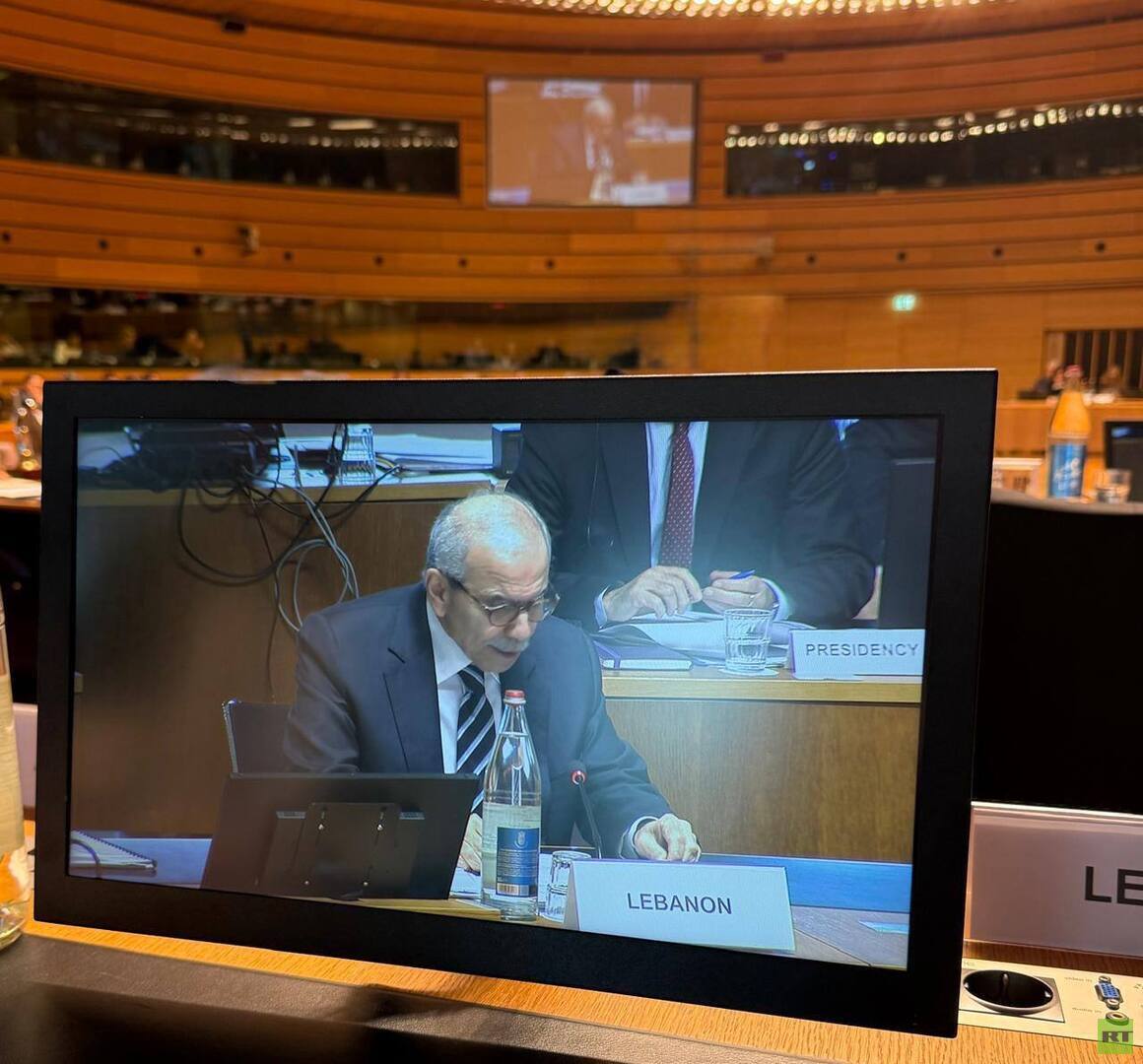 رئيس حكومة لبنان: خيار الدبلوماسية ليس ضعفا بل تعبير عن مسؤولية وطنية ونحن ماضون نحو حل دائم لا رمزي