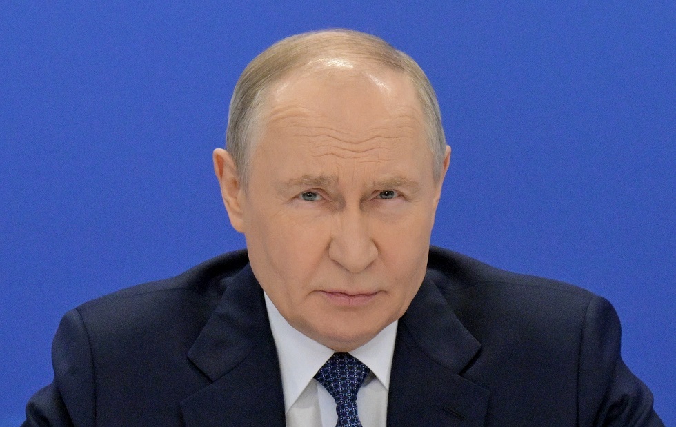 بوتين: روسيا تعرف نتيجة النزاع في أوكرانيا