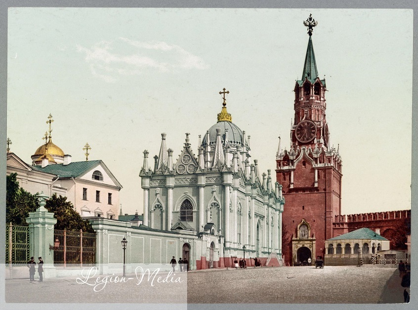 موسكو.. من حصن تجاري إلى عاصمة القيصرية