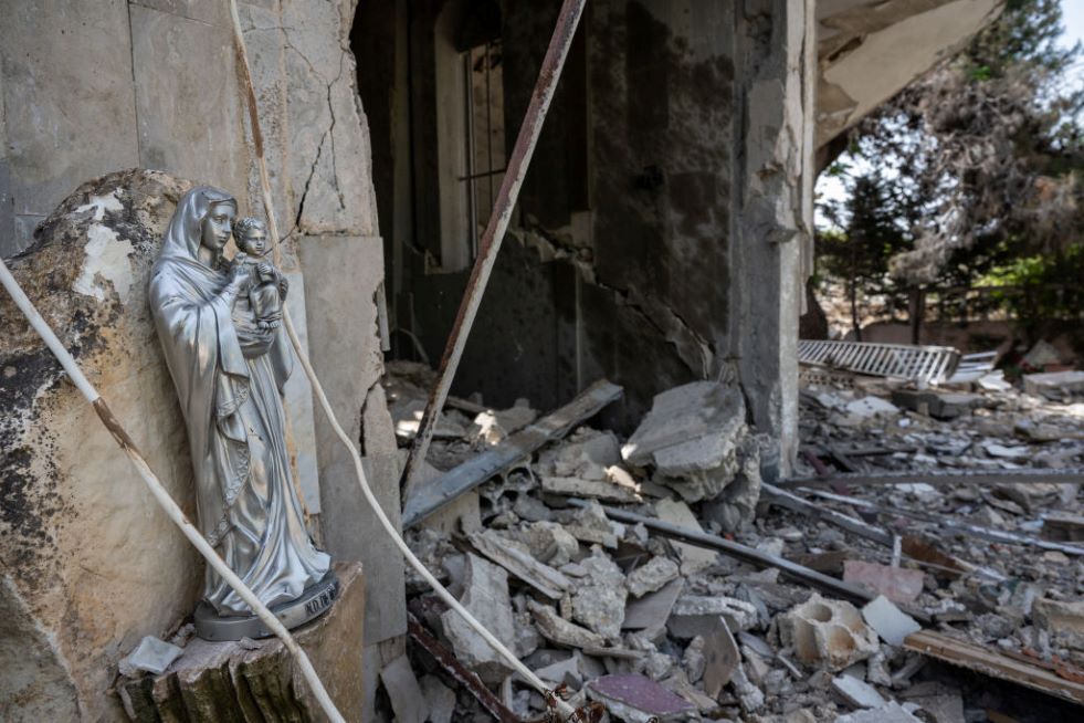 تدمير تمثال السيد المسيح – إساءة بالغة وإنذار أخلاقي لإسرائيل