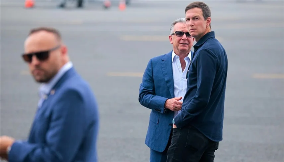 شبكة "CNN": ويتكوف وكوشنر يتجهان إلى واشنطن وسط حالة من عدم اليقين بشأن المحادثات مع إيران