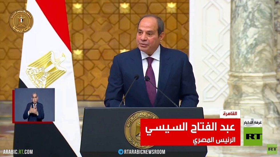 القاهرة تؤكد ضرورة إنهاء التصعيد