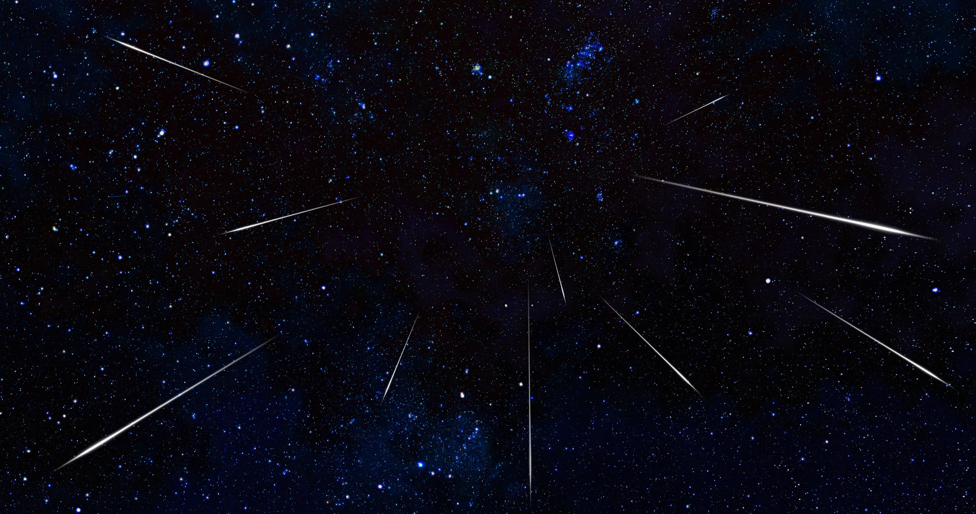 صورة مذهلة من الفضاء.. رائدة ناسا ترصد شهب "القيثاريات" وهي تشق الغلاف الجوي لكوكبنا