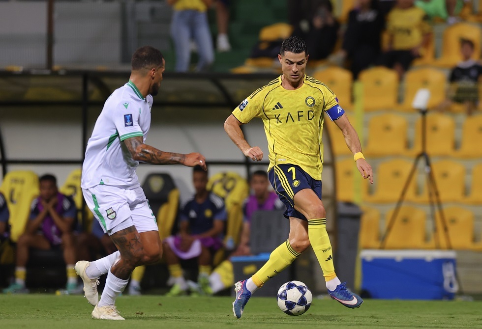 النصر يكتسح الأهلي القطري ويبلغ نهائي دوري أبطال آسيا "2".. فيديو