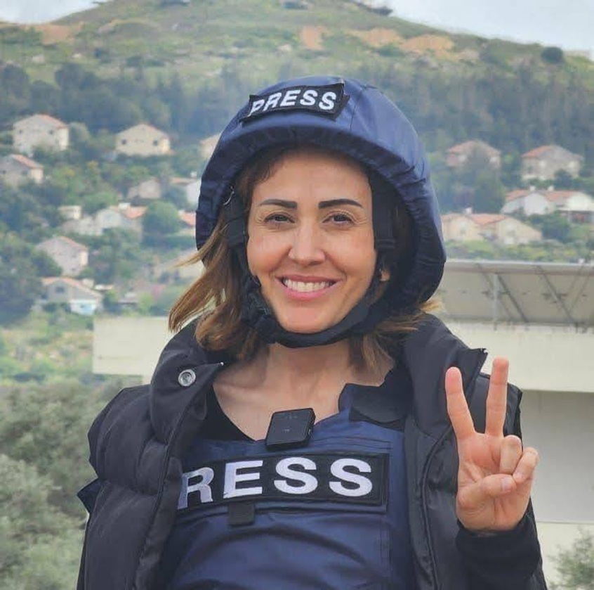 مقتل الصحفية اللبنانية آمال خليل في قصف إسرائيلي استهدف بلدة الطيري.. وزير الإعلام: جريمة موصوفة