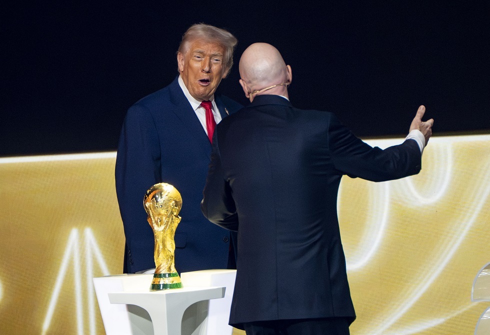 مجموعة مصر.. مبعوث ترامب يسعى لإشراك إيطاليا محل إيران في مونديال 2026