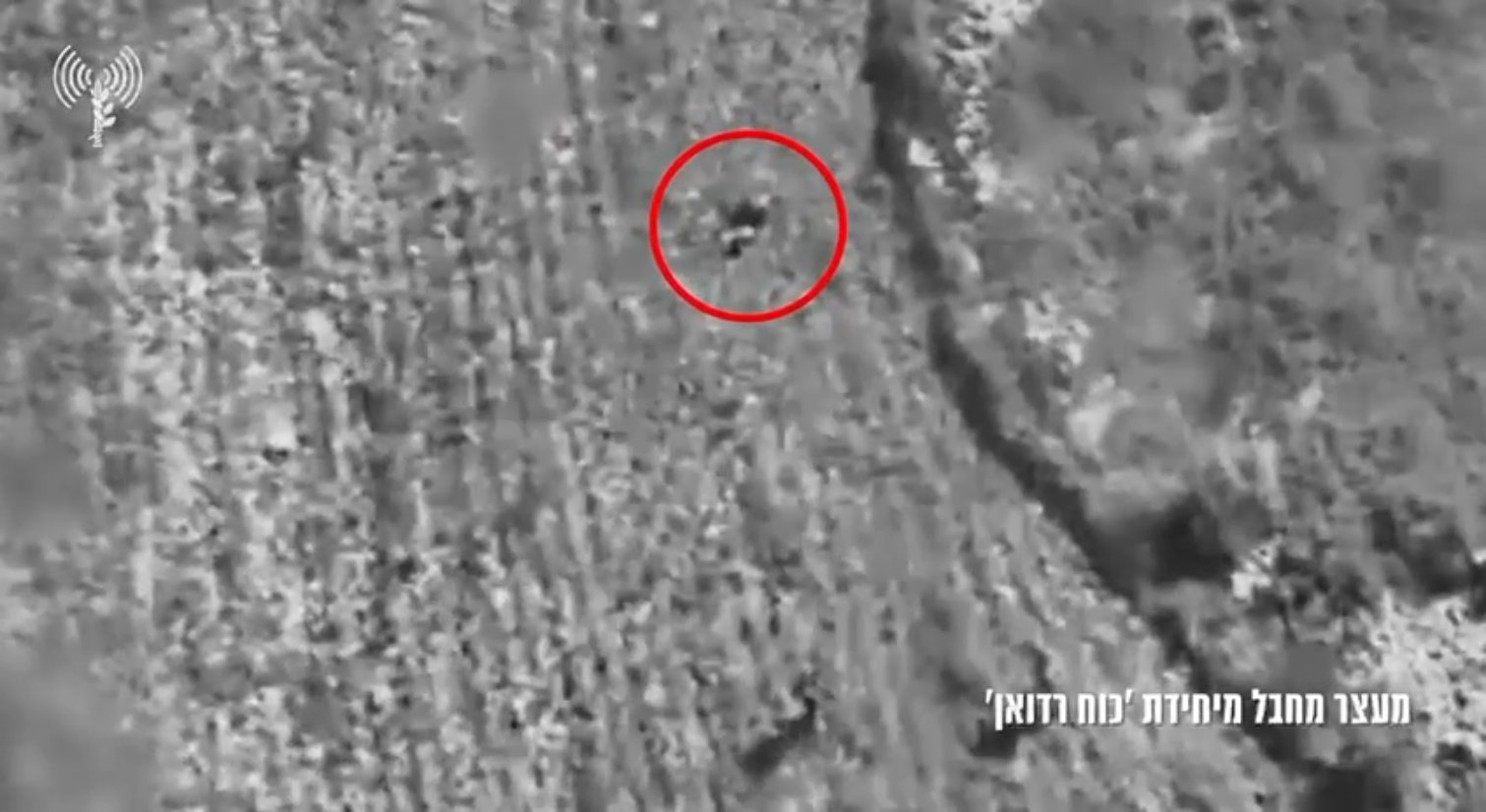 الجيش الإسرائيلي يعلن استسلام عنصر تابع لـ"حزب الله" في جنوب لبنان (صور + فيديو)