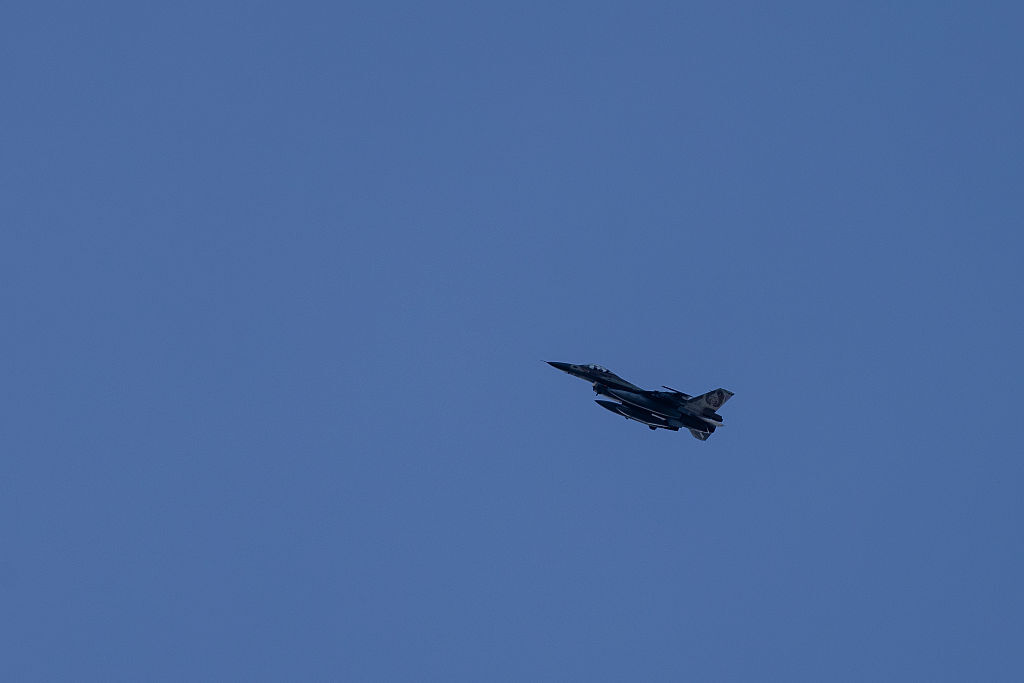 إسرائيل تتهم فنيين في سلاح الجو بتسريب مخططات مقاتلات إف-15 لإيران