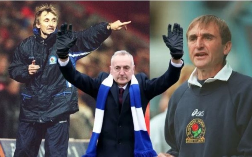 وفاة أسطورة بلاكبيرن روفرز توني باركس