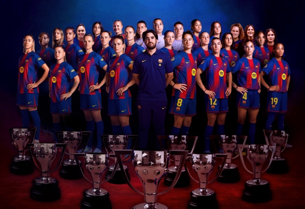 هيمنة مطلقة.. برشلونة يحسم لقب ليغا السيدات مبكرا