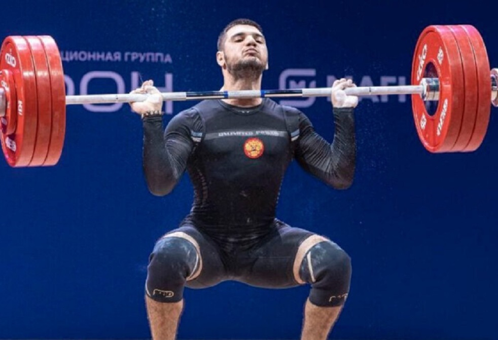 الرباع الروسي سيروبيان يتوج بطلا لأوروبا