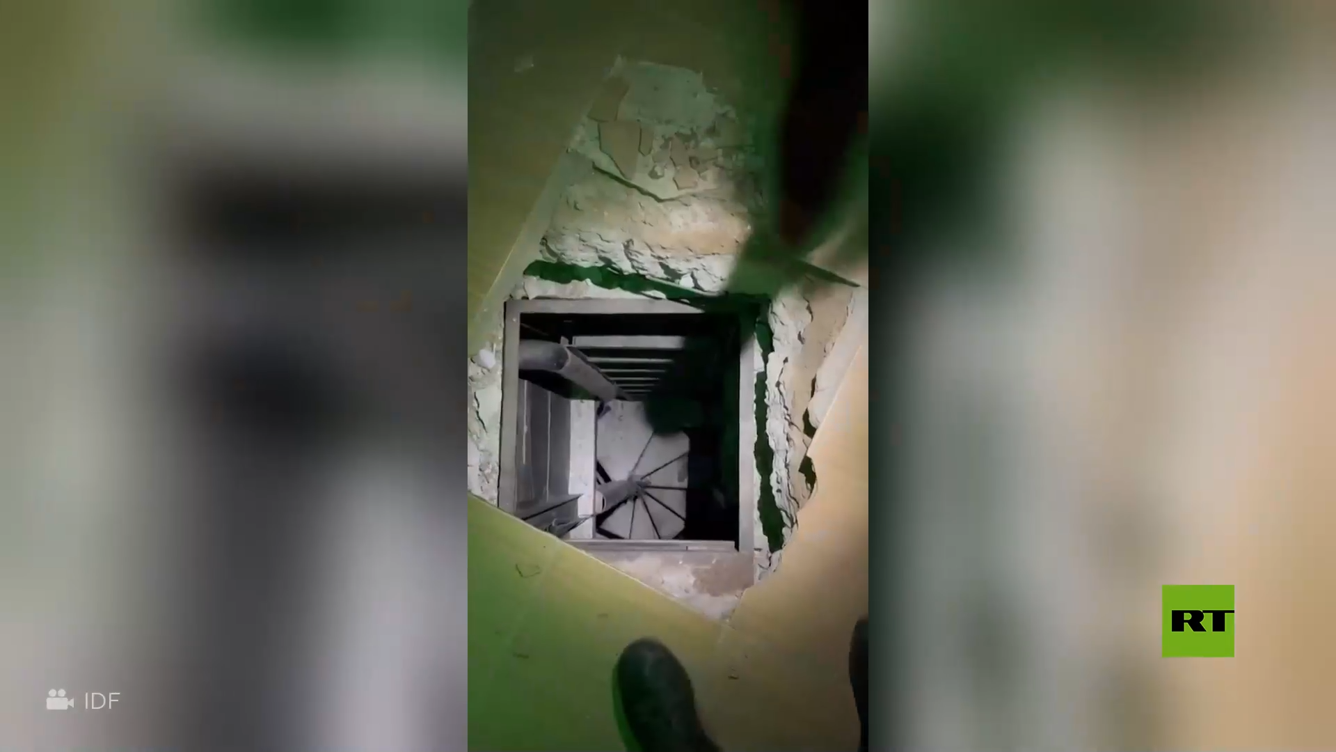 الجيش الإسرائيلي يعلن العثور على مقر قيادة لـ"حزب الله" داخل محل ملابس