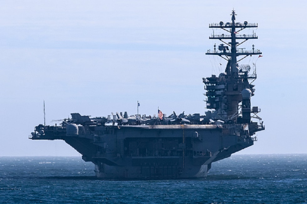 استطلاع: 60% من الأمريكيين يعتبرون الحرب على إيران غير مبررة