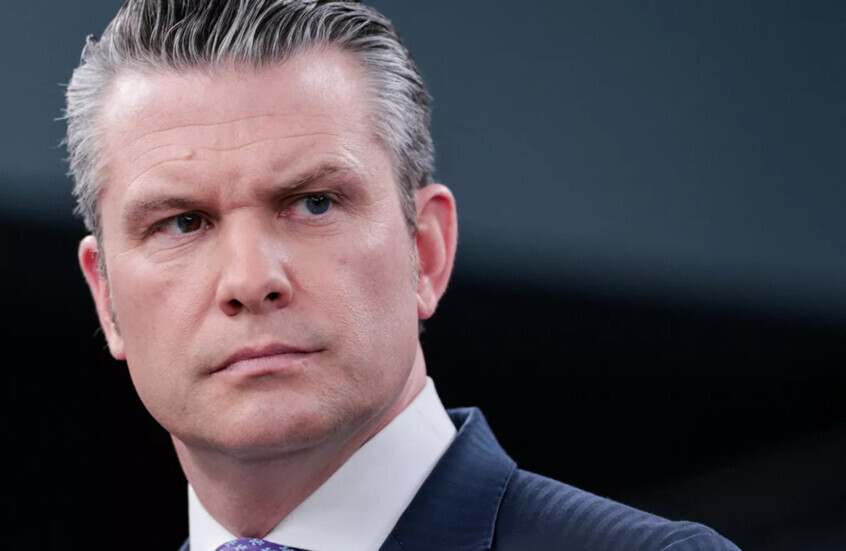 ‏وزير الحرب الأمريكي: قدمنا هدية للعالم بما فعلناه في إيران