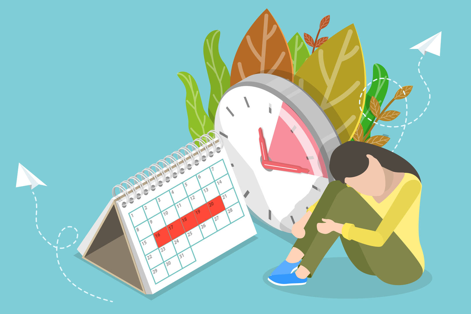 أطعمة تخفف أعراض متلازمة ما قبل الحيض