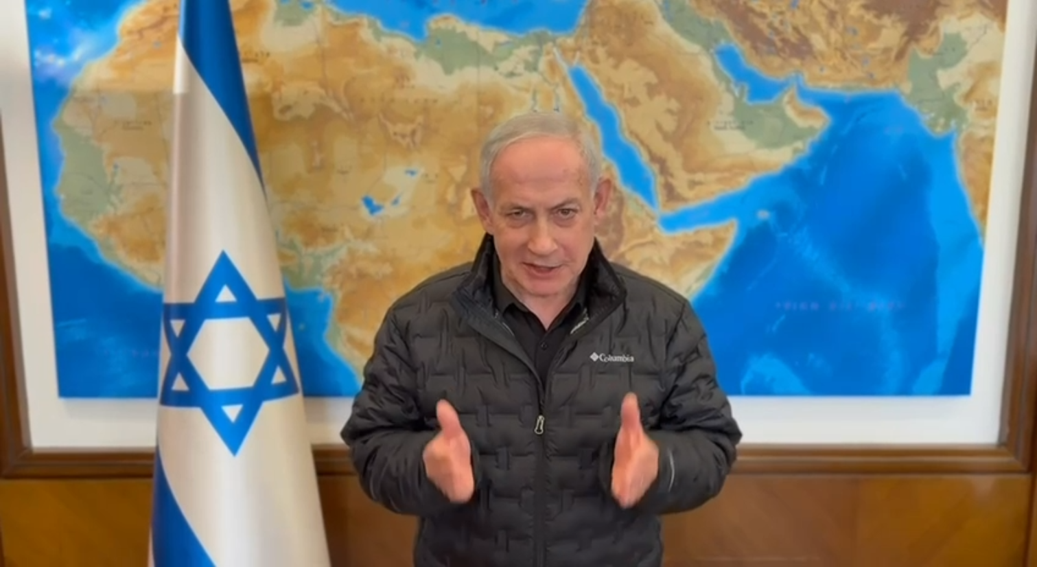 نتنياهو يعلن بدء عملية تحقيق سلام تاريخي بين إسرائيل ولبنان