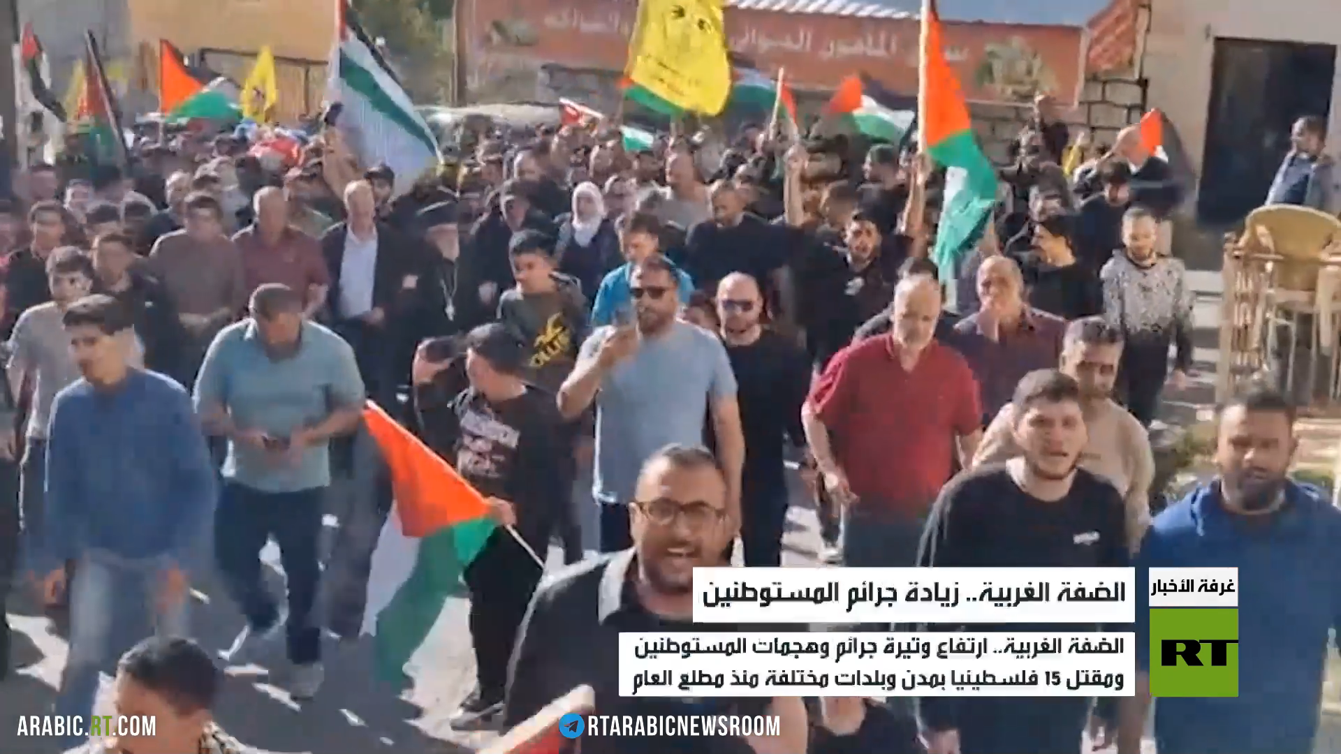 الضفة الغربية.. زيادة جرائم المستوطنين