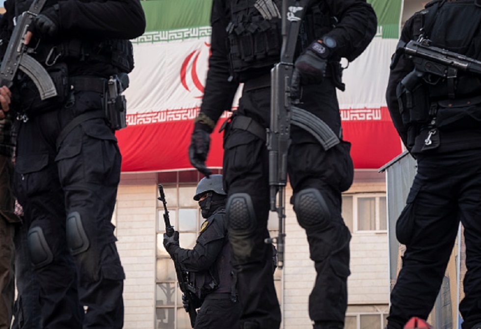 إيران.. إحباط هجوم عسكري عبر غرب البلاد بدعم من جماعات محلية مسلحة