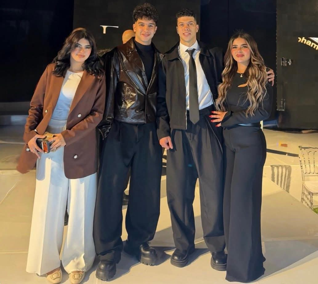 بسبب براند زوجته.. إمام عاشور يثير الجدل مجددا (فيديو - صور)